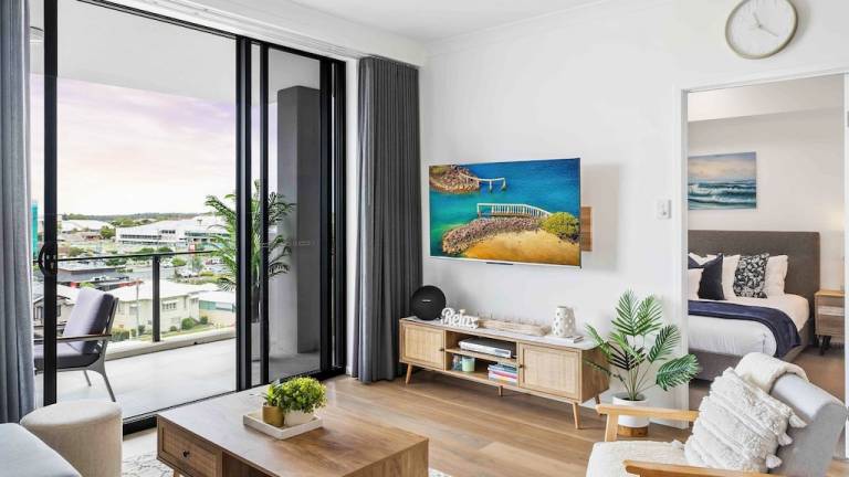 Apartment Fingal Head