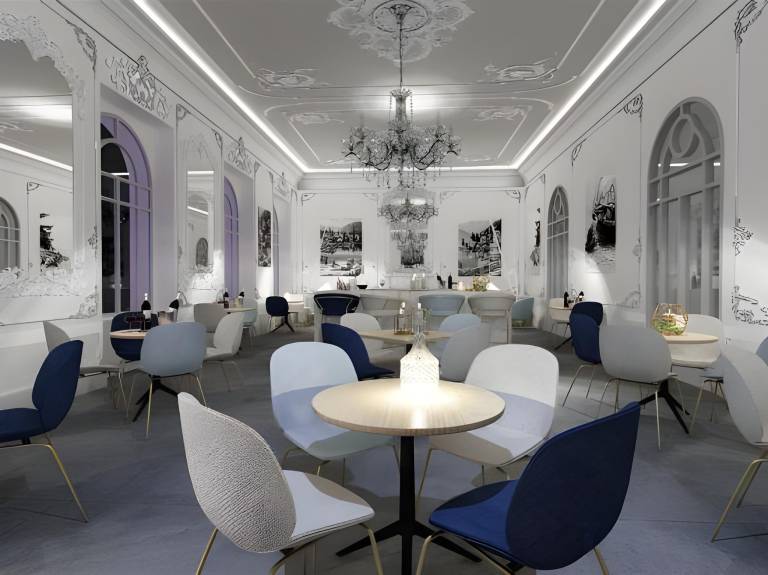 Grand Hotel Victoria concept & spa, by R Collection Hotels — photo 4