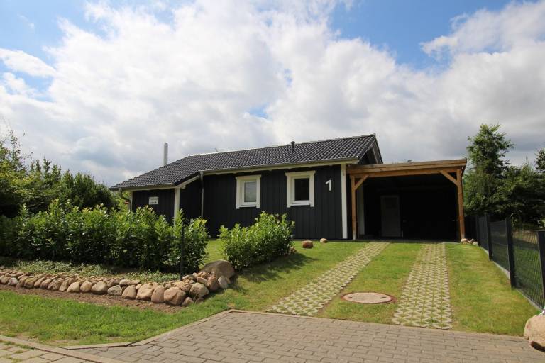 Ferienhaus Zarrentin am Schaalsee