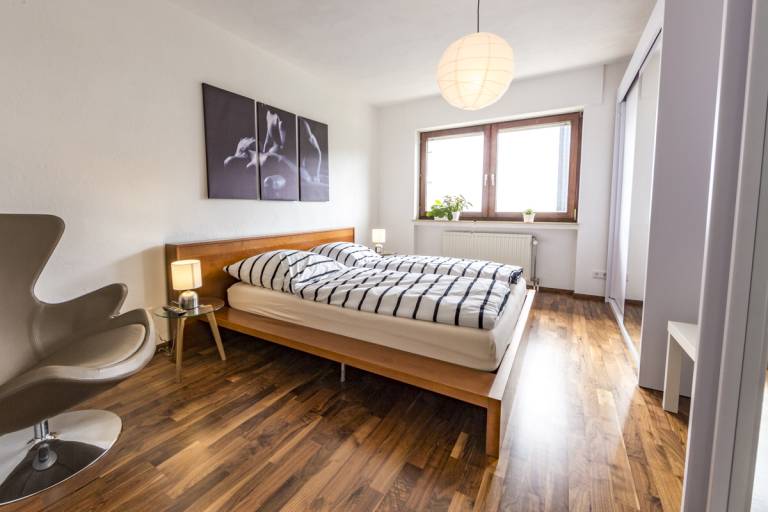 Fully equipped house with yard & patio | Pets allowed in Winterberg