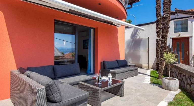 Villa with 3 rooms for 6 persons — photo 5