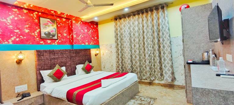 Hotel RS Residency in Varanasi
