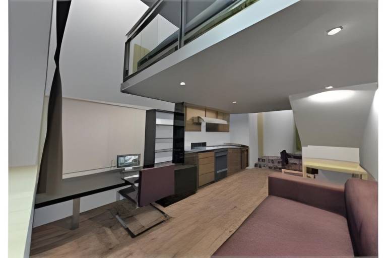 Richmond Place Apartments in Edinburgh