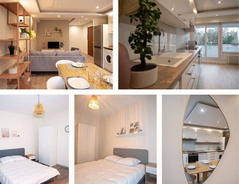 Apartment  Francheville
