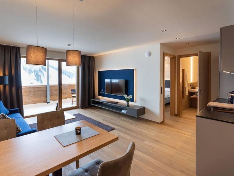 Ferienwohnung Warth