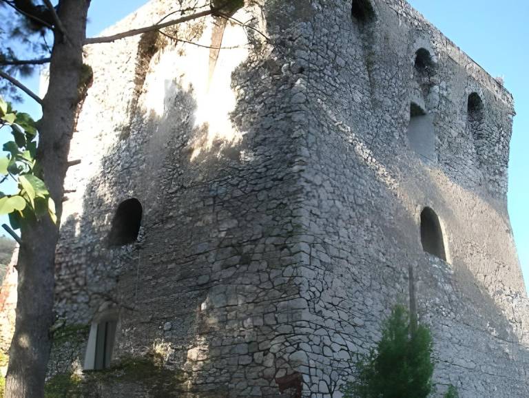 Holiday apartment with BBQ, terrace & pool in Sorrento