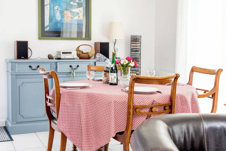 Maison de vacances Plouzévédé