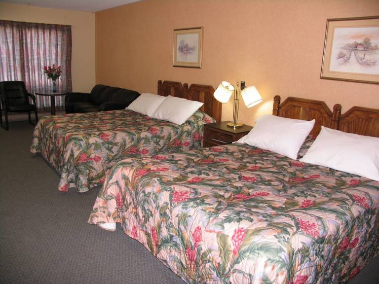 Motel  Cataraqui North
