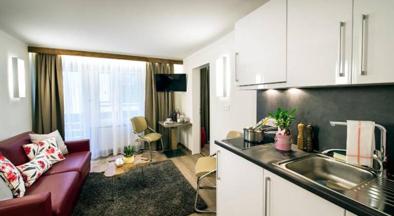 Rental apartment with sauna & terrace — photo 3