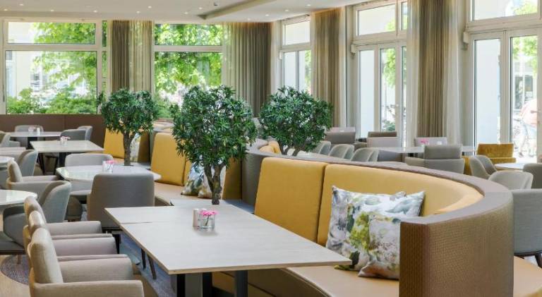 SEETELHOTEL Ostseehotel das Entdeckerhotel an der Ostsee und der perfekte Startpunkt fur Ihre Insela — photo 4