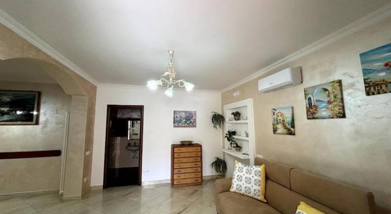 Rental apartment with terrace & jacuzzi in Vico Equense