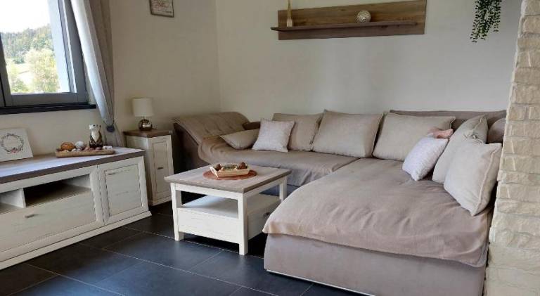 90 m&sup2; Ferienhaus