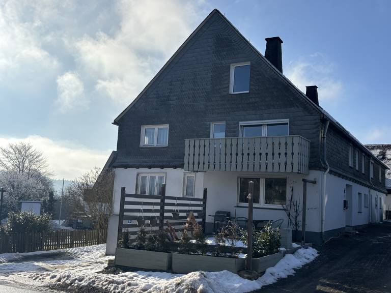 Ferienwohnung Langewiese