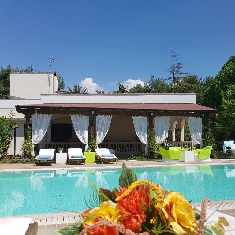 Villa Sogliano Cavour