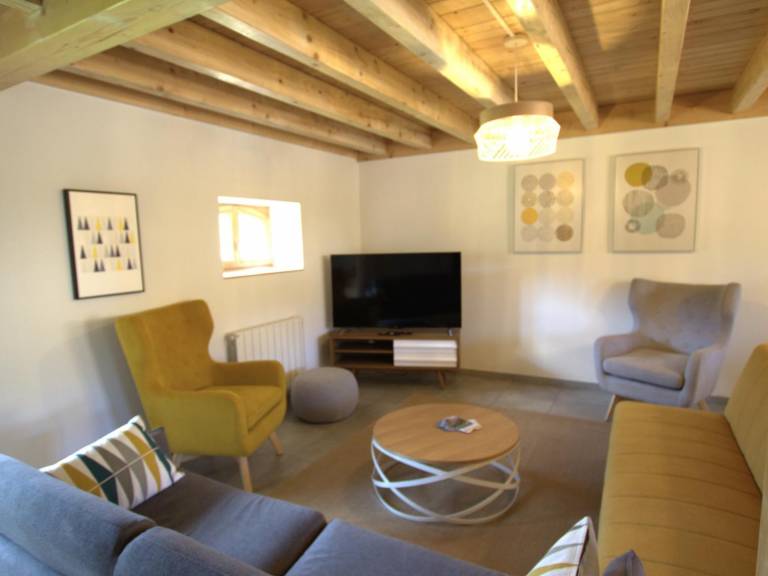 Cottage with 3 rooms for 9 persons — photo 5