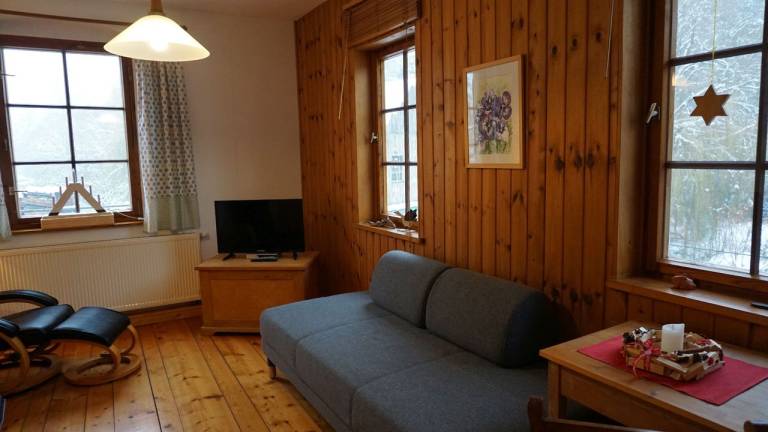 Ferienwohnung Schleiz