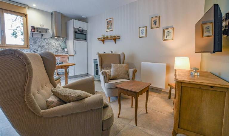 Gite with terrace | Pets allowed — photo 4