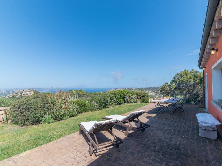 House with terrace, barbecue & yard | Sea view | Pets are welcome — photo 4