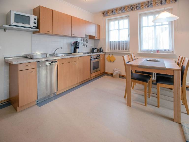 Komfort Ferienwohnung mit 1 Schlafzimmer und Terrasse im Erdgeschoss — photo 3