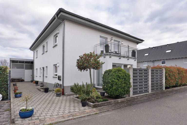 Ferienwohnung Rheinzabern
