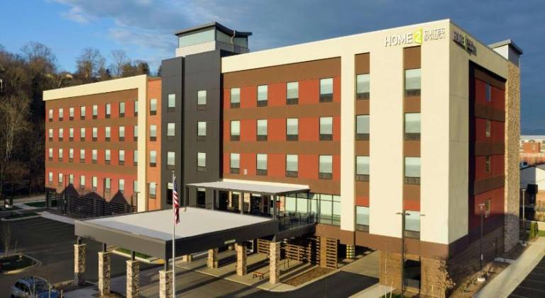 Home2 Suites by Hilton Asheville Biltmore Village — photo 2