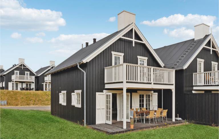Feriehus  Brædstrup