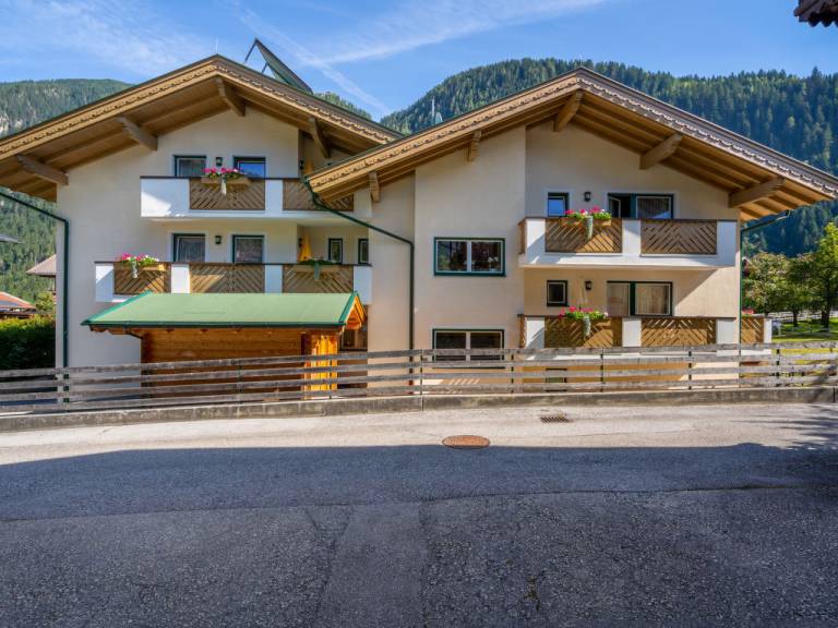 Ferienwohnung Mayrhofen