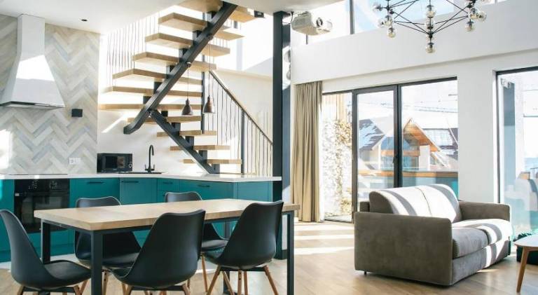 Apartament Gudauri