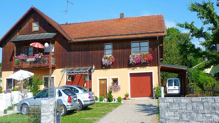Ferienwohnung Brombach