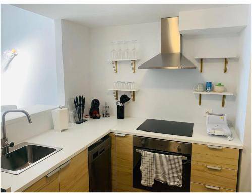 Apartamento Burela