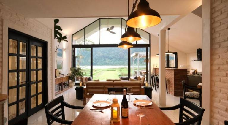 Villa with 3 rooms for 8 persons — photo 2