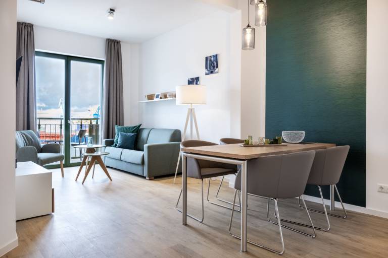Ferienwohnung Wismar