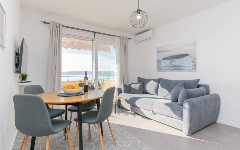 Apartma Brela