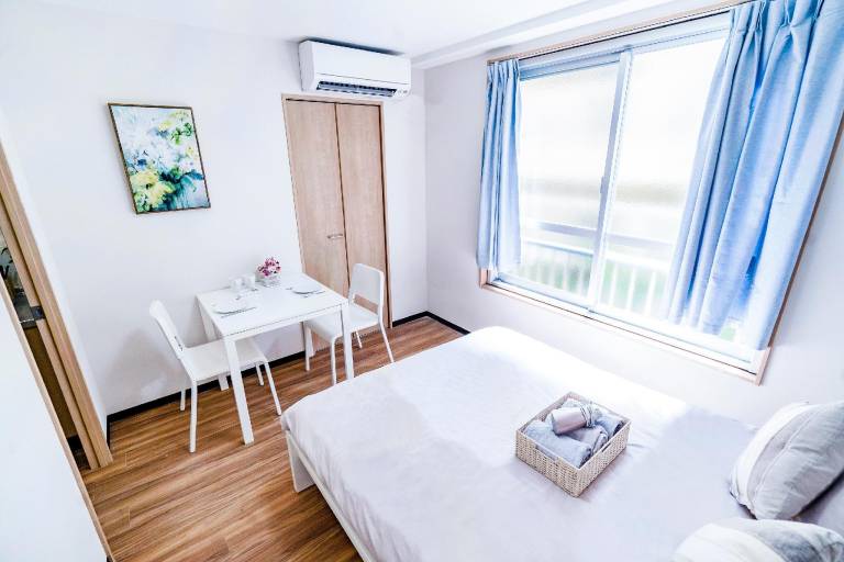 25 m² Ferienwohnung
