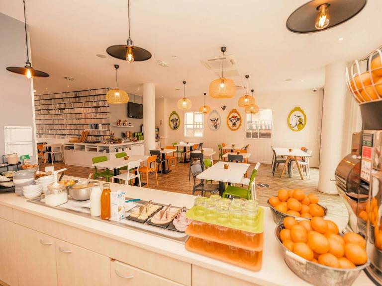 Ibis Styles Deauville Villers Hotel — photo 3