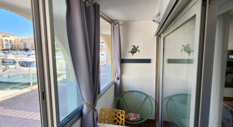 Holiday apartment with 2 rooms for 4 persons — photo 3