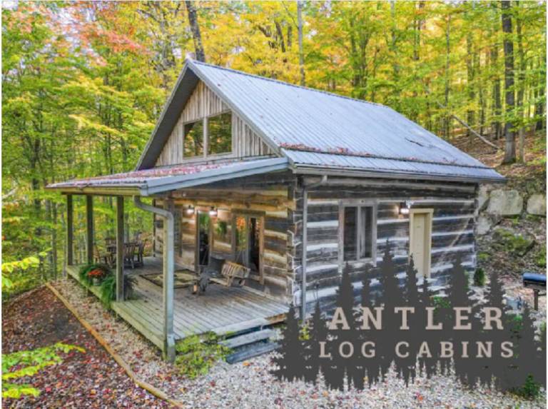 Cabin  Unionville