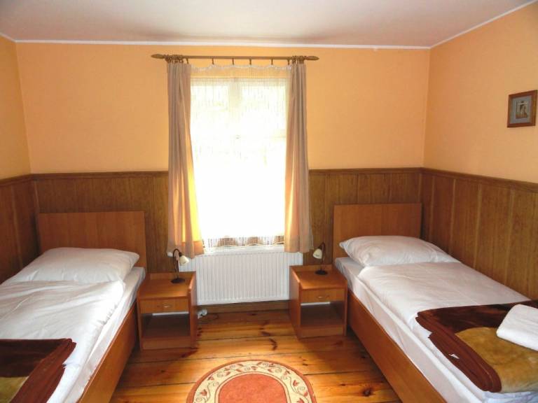 Nocleg Łagów