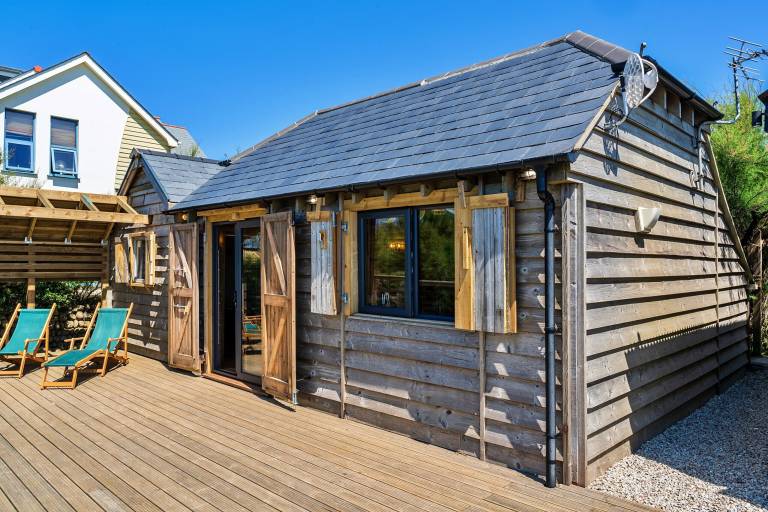 Cabin Bude