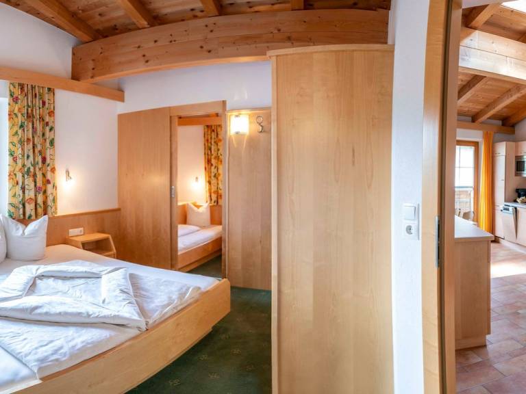 Ferienwohnung Nauders
