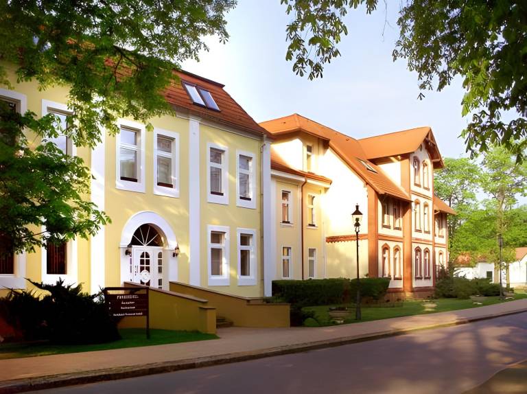 Parkhotel Pretzsch