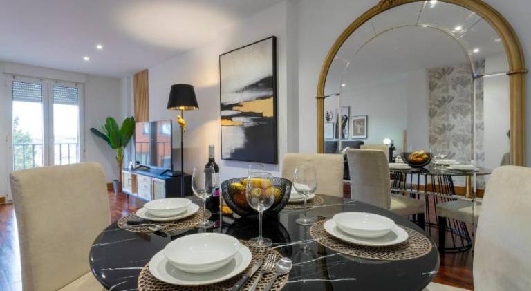 Holiday apartment | Dogs allowed in Burgos