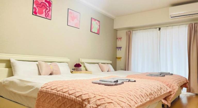 Rental apartment | Next to Shinsekai in Osaka