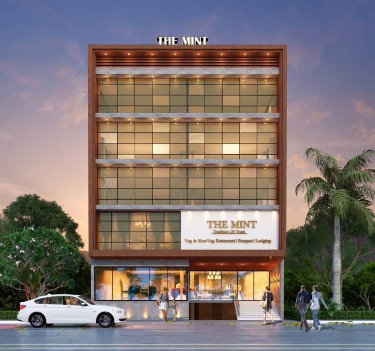 Hotel The Mint Nanded