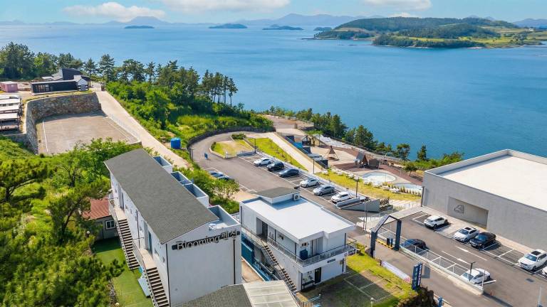Yeosu Blooming Ocean View Pension — photo 4