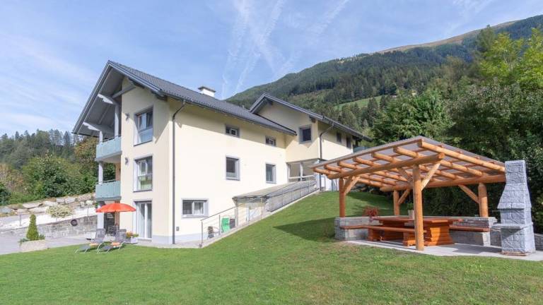 Ferienwohnung Flattach