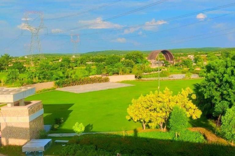 Imperial Golf Resort & Wedding Lawns — photo 4