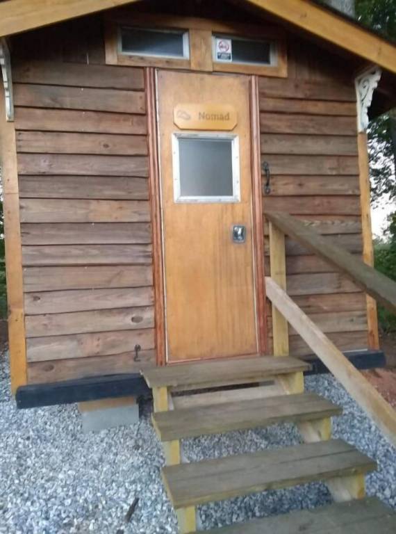 House Bryson City