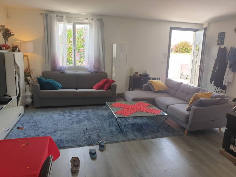 Maison de vacances Marsilly