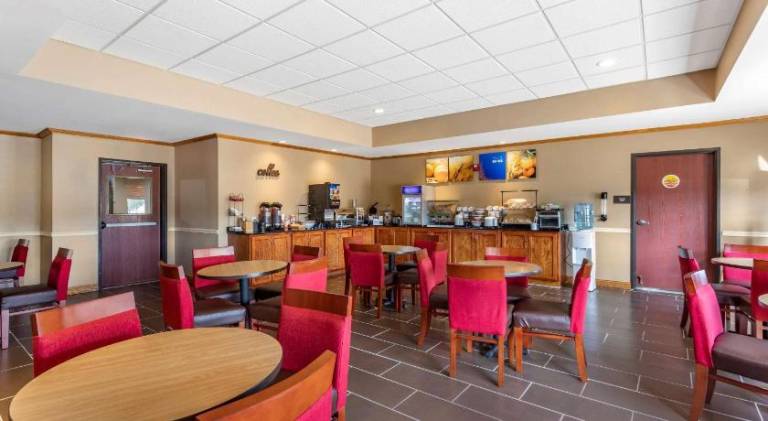 Comfort Inn & Suites Carbondale University Area — photo 4